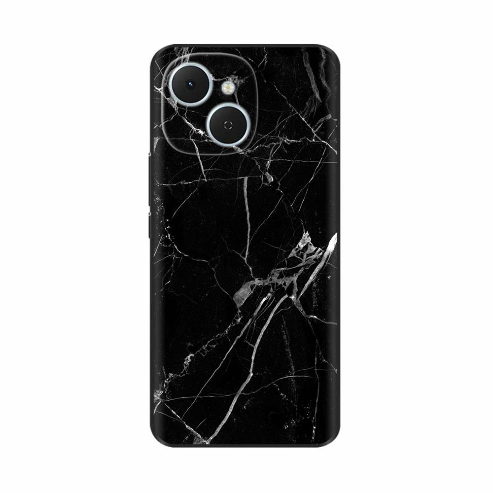 Чехол для Tecno Spark 40C Цветы Мягкий Силикон ТПУ Чехлы для Телефона Для Tecno Spark 40C Ударопрочный Крутой Волк Цветы Защитная Крышка