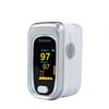 CRFISH Rechargeable Finger Pulse Oximeter - Blood Oxygen Monitor