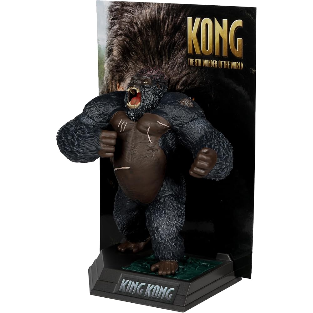 McFarlane Toys - 7 Inch Action Figure with Articulation and Detailed Design, Collectible Toy