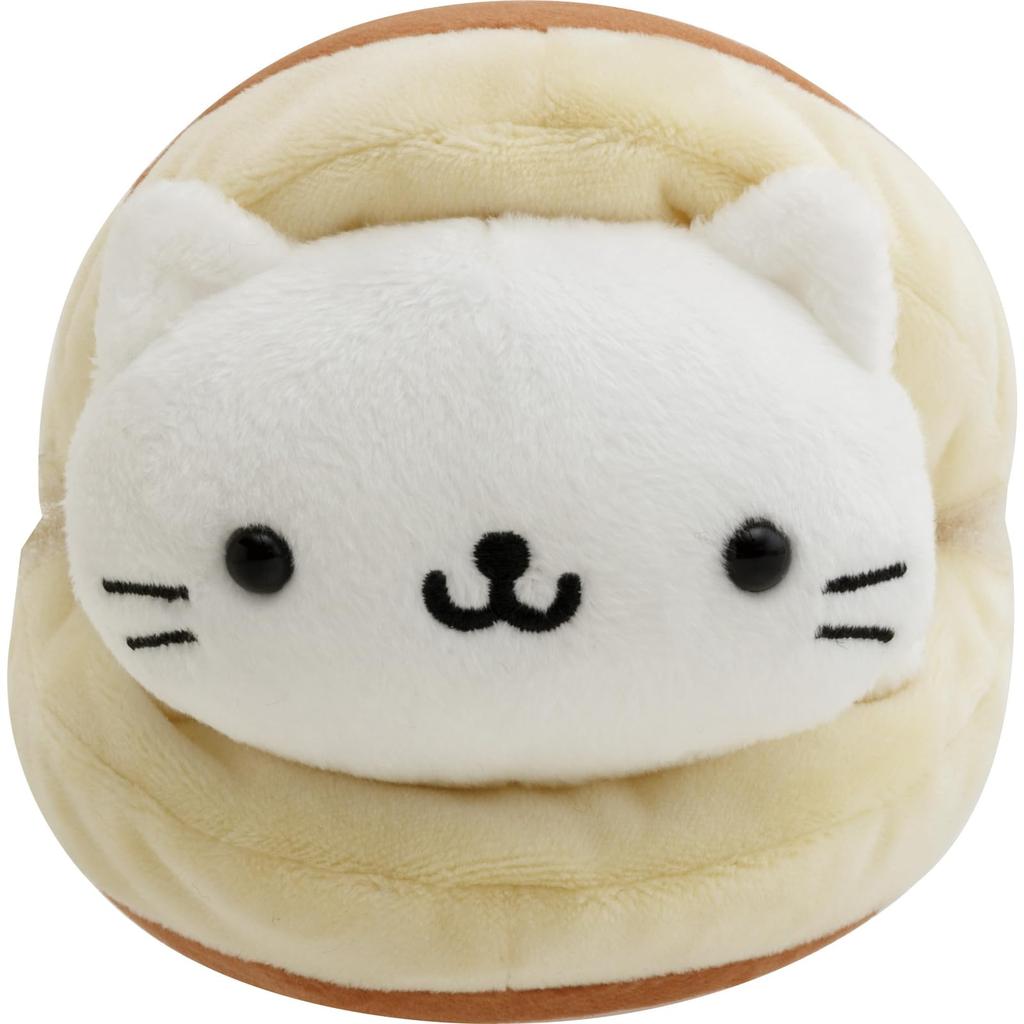 MO85001 Персонажи San-X Друзья тех дней мягкая игрушка Мяу Мяу Мяу