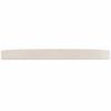 Vidaxl Blat Stołu, Biały, Ø30X2,5 Cm, Lite Drewno Sosnowe