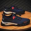 Summer Men's Stream Tracing Shoes Breathable Mesh Outdoor Mountaineering Men's Shoes Soft Sole Lightweight Sports Shoes
