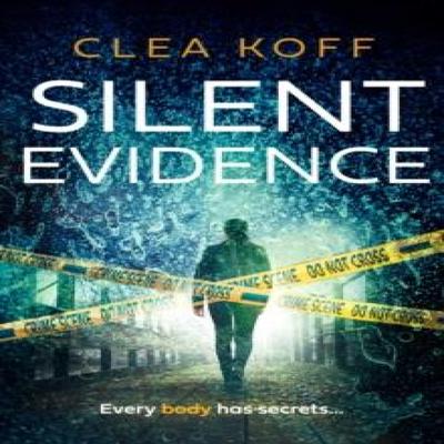 Безмолвные свидетельства by Clea Koff Книга в мягкой обложке 9780008687755