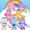 Очаровательный плюшевый брелок-игрушка Care Bears Медведь Сердечко для украшения рюкзака