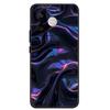 Для Honor 600 Lite Чехол Роскошная Живопись Мягкий Силиконовый Задний Чехол LNA-NX1 Корпус Телефона Для Honor 500 Smart TPU Ударопрочный Бампер