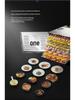 Stainless Steel Food and Fruit Dehydrator - Household Bean & Tea Air Dryer