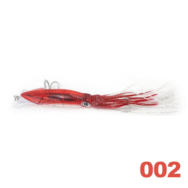 Oeny 14см 40г Червь Осьминог Кальмар Мягкая приманка