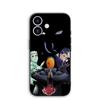 Чехол для Apple iPhone 16 15 14 11 Pro Max 6 7 8 Plus + SE2 SE3 SE 2022 2020 8+ Чехол для телефона Обито Нарутос Итачи Учиха Тоби