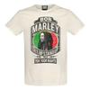 Усиленная унисекс футболка для взрослых Bob Marley Fight For Your Rights