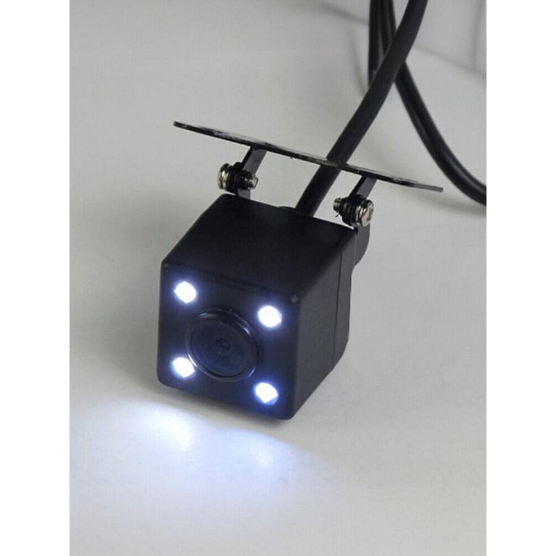 Reversing Camera, Car Camera, Driving Recorder, Monitoring Monitor, Rearview + Waterproof Ahd High-Definition Aviation Camera