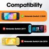 ProCase совместим с Switch 2 Сумка для хранения с игровой картой вмещает 24 аксессуара Ударопрочный слот, карты, чехол,