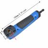 90 Degree Right Angle Adapter ABS Handle Screwdriver Socket Adapter  Corner Device Application