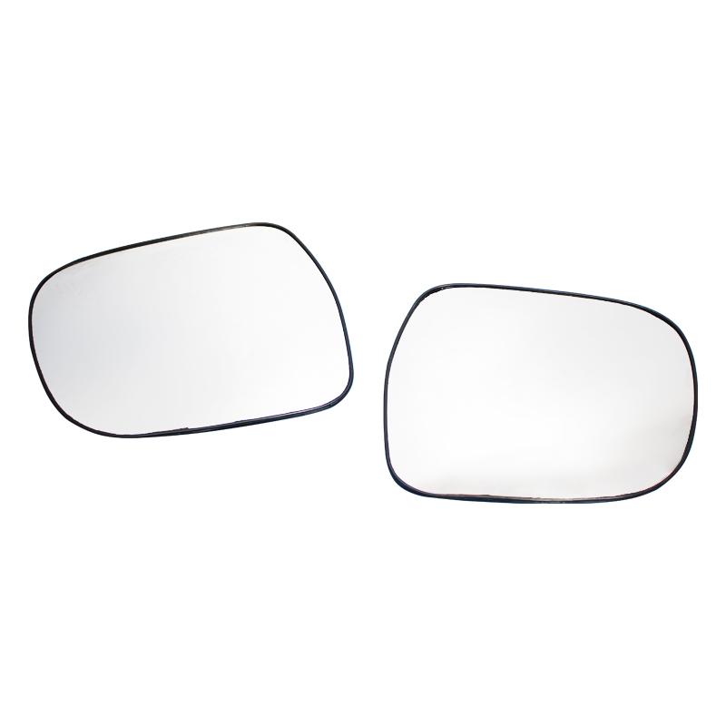 Left/Right Car Rearview Mirror Glass Heated Replace 87901-4806 87901-48040 for Lexus RX300 RX330 RX350 RX400h 2003-2008