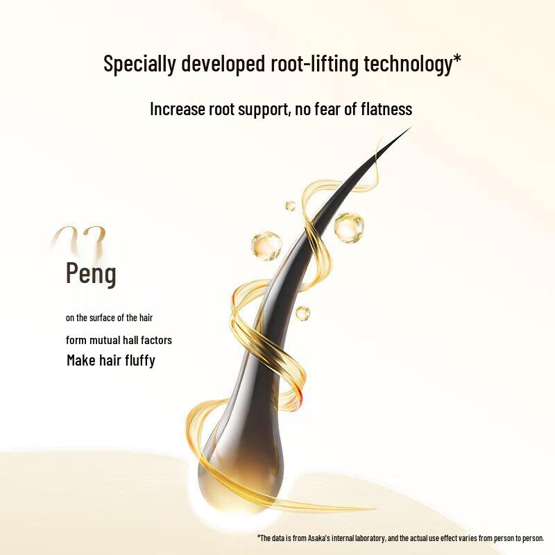 Qianxiang Yuzu Amino Acid Shampoo