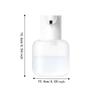 520ml Capacity Automatic Sensor Soap Dispenser Hand Cleaning Washing Machine  for Kitchen