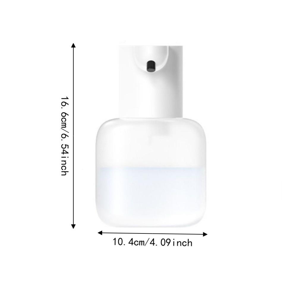 Liquid/Foam Hand Sanitizer Dispenser USB Rechargeable Hand Cleaning Washing Machine for Kitchen