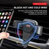 Gravity Car Badge Phone Holder Bracket Air Clip Mount Stand Auto Accessories For KIA Rio Ceed Sportage Cerato Soul Sorento Flip R K2 K3 K5 K6 K7 K8