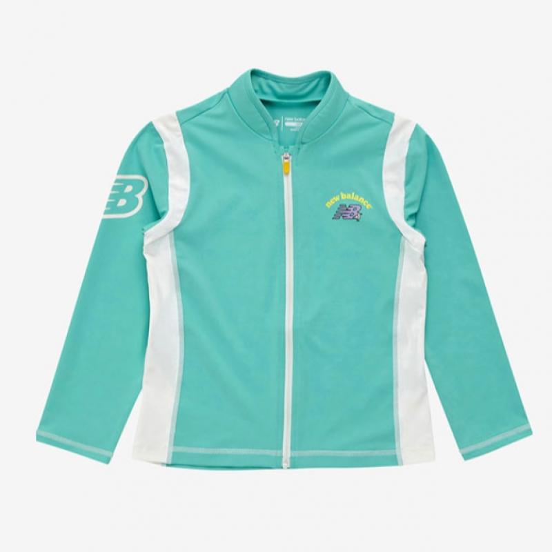 New Balance Детский Девочки Рашгард Комплект Nk9re2101g 84 Купальник