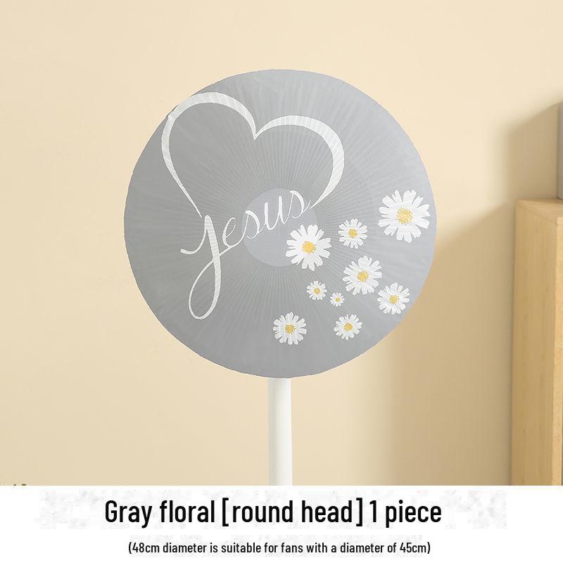 Universal Washable Anti-Dust Electric Fan Cover