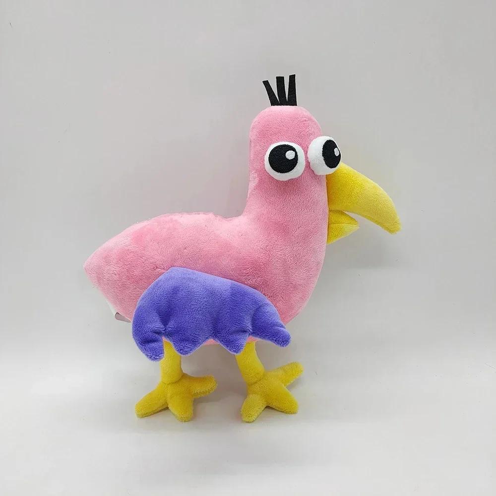 Игра Сад БанБан Плюшевая Кукла Игрушка Банбалеина Гигантский Джош Стингер Флинн Птица Опила Капитан Фиддл Надувная Подушка Коллекция Фанатов