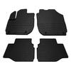 Резиновые коврики (4 шт, Premium) для Honda HR-V 2014-2021 гг