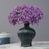 Baby's Breath Simulation Flower Flexible Stems Fake Flower Artifiical Flower Branch  Photo Props