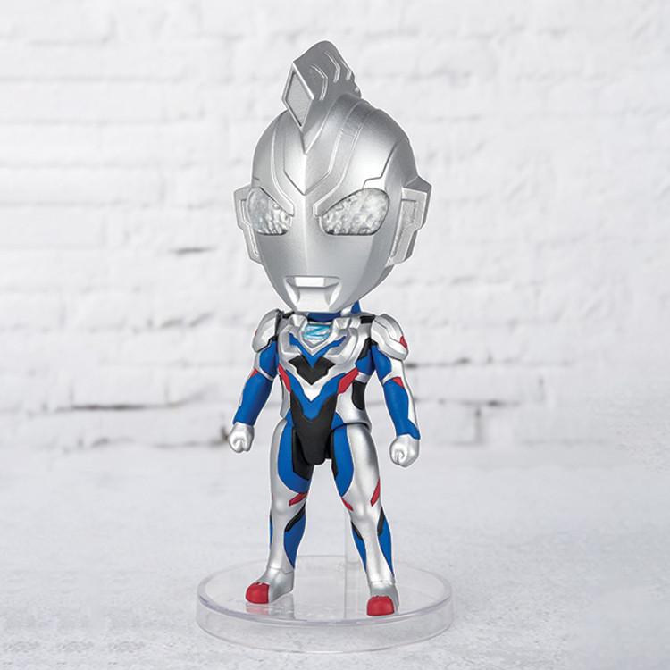 Figuart Mini Ультрамен Джет Оригинал, корейский популярный bandai