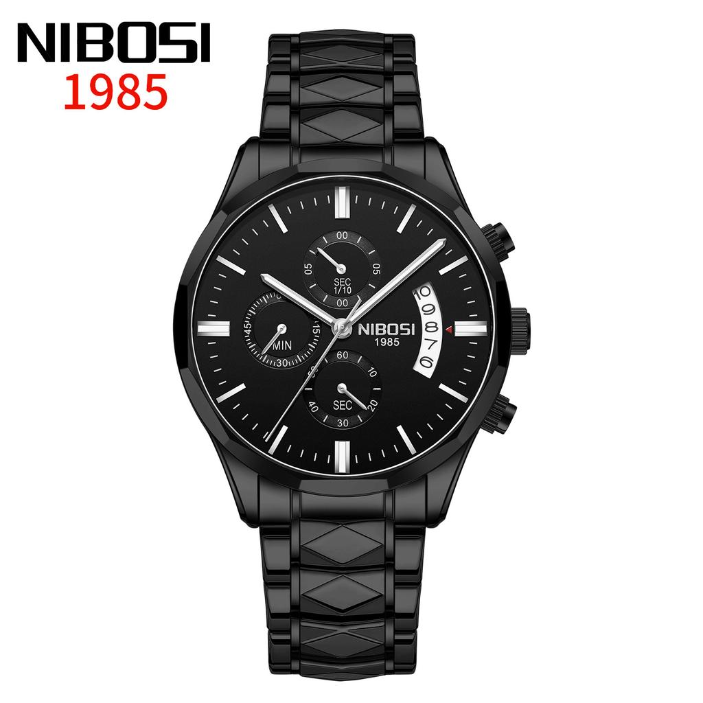 Men'S Watch New Watch Fashion Brand Men'S Watch Premium Waterproof Quartz Watch