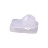 BCF844 10 Pieces Multipurpose Plastic Nut, White Color for Fiat: 14188880