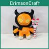 Kingdom Run Cookie Demon Plush Doll Prop Game Character Decoration Gift Birthday