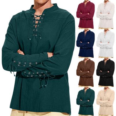 Мужская толстовка с капюшоном и принтом «Хэллоуин» большого размера с завязками на пуговицах