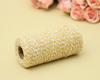2mm 100M Polyester Cotton Rope Jute  Macrame Cord Rope Cotton Twine Thread String Crafts DIY Sewing Handmade Wall Hangings Decor