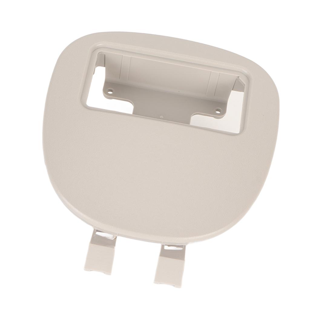 Внутренняя панель рамы плафона для чтения Высокая надежность 9625049077 Замена для Peugeot 206 207