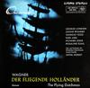 Виниловая пластинка RICHARD WAGNER GEORGE LONDON LEON Der Fliegende Hollander The Flyin LSC9895 RCA Германия Классика Б/у