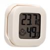1.5in Bluetooth5.0 Temperature Humidity Sensor for Tuya APP Muitifunction Electronic Hygrometer Thermometer