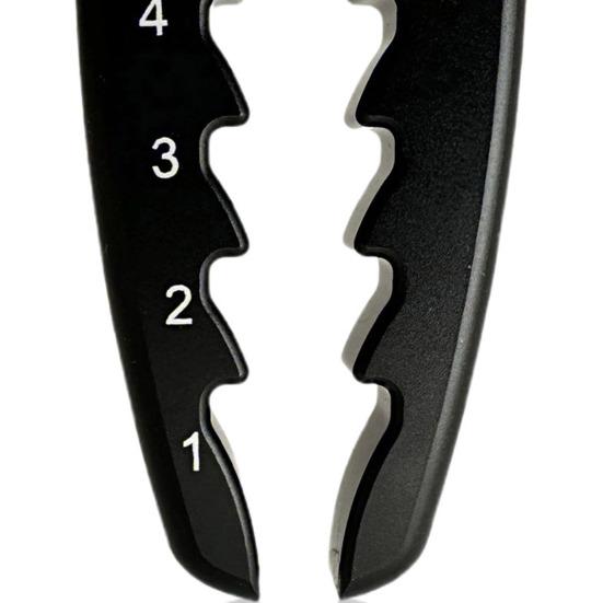 1/2 шт. Регулируемая высота клюшки для гольфа Инструменты Компактный дизайн Портативный простой в использовании точный клюшка