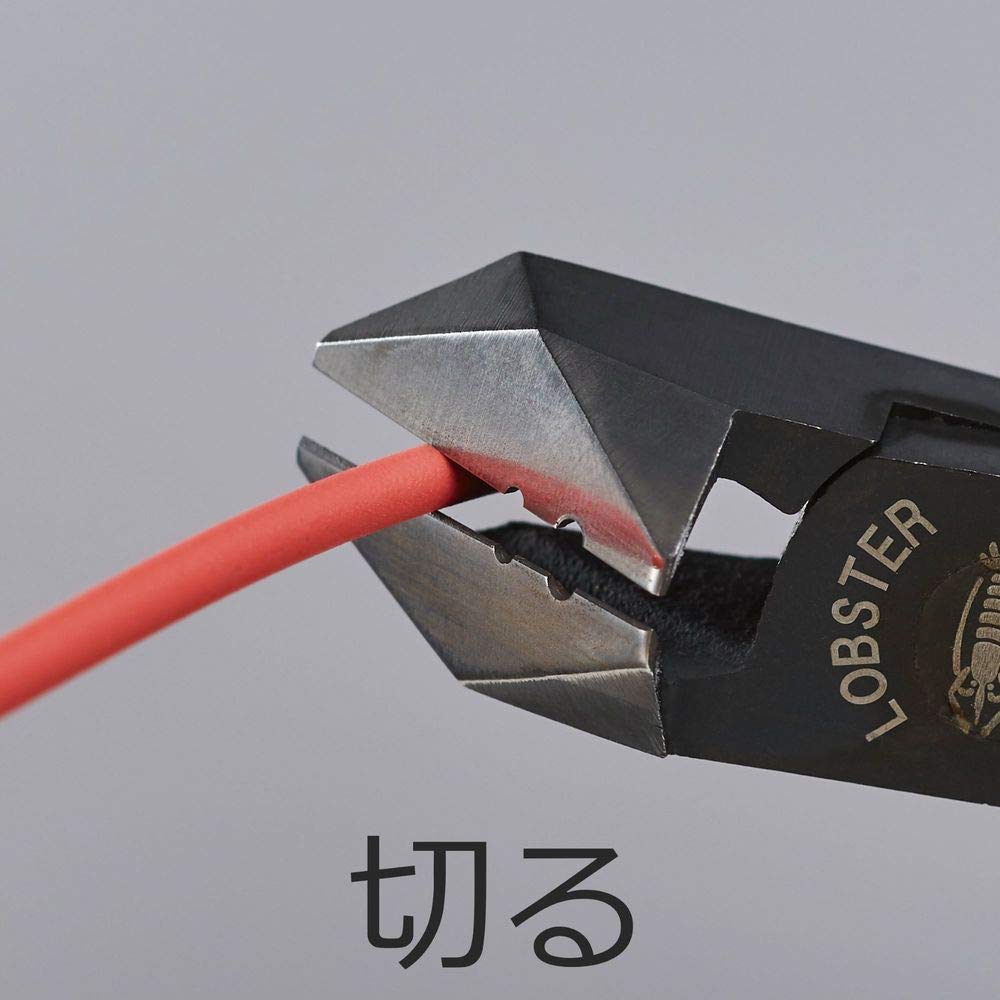 Диагональные кусачки Lobtex J125NN