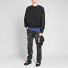 Свитшот OFF WHITE Diag Backbone OMBA035E19E300011091
