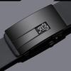 Zodiac Men's Automatic Buckle Belt: Stylish, Versatile Belt for Casual and Business Wear