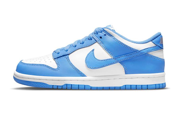 Nike Dunk Low UNC GS CW1590-103