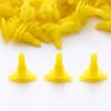 Car Universal Weatherstrip Retainer Clips Window Door Sealing Fastener Rivets