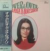 Виниловая пластинка NANA MOUSKOURI Over Over SFX7354 FONTANA 1970 Япония Поп Б/у