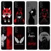 Чехол Devil Bad Boy Anime для Samsung Galaxy A04 A21 A30 A50 A52 S A13 A14 A22 A23 A32 A53 A73 5G A11 A12 A31 A33 A51 A70 A71 A72