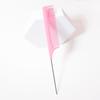 Steel needle pointed tail comb, hair picking comb, styling comb, anti-static and high-temperature resistant hair comb