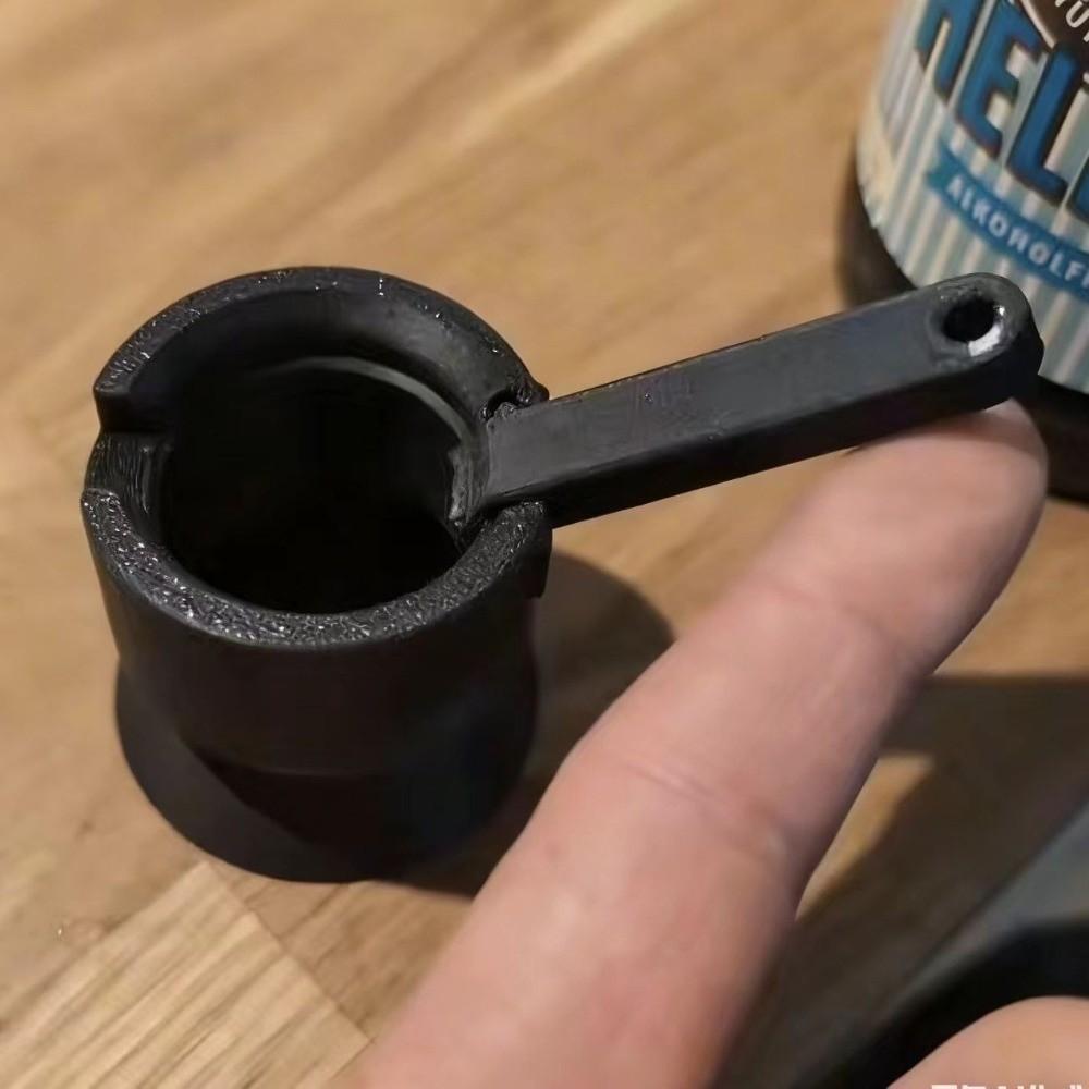 Different Bottles Lever Beer Bottle Opener Portable Beer Can Opener Gifts Bottle Opener Home Use