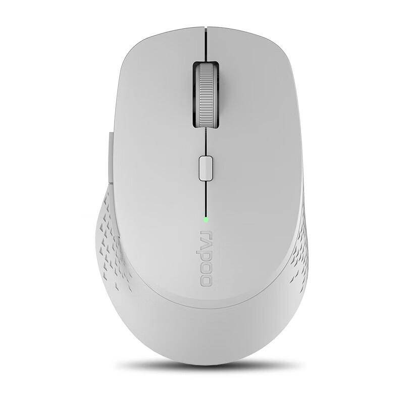 Беспроводная многорежимная мышь Rapoo M300G Silent