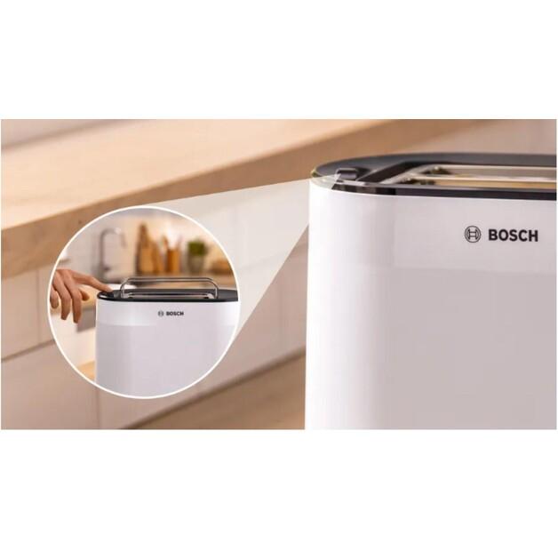 Toaster Bosch MyMoment TAT2M121