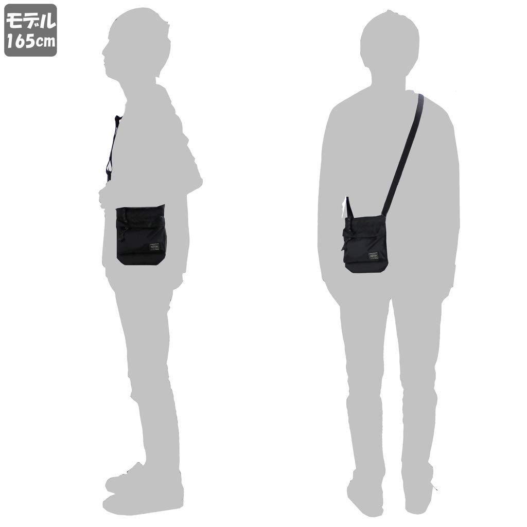 PORTER FORCE Shoulder Bag Olive [Porter] 855-05461 Drab/30