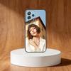 Actress U-Ursula Corbero Phone Case For Samsung S25,S24,S21,S22,S23,S30,Ultra,S20,Plus,Fe,Note,10,9,5G Black Cover
