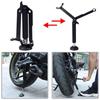 Folding Motorcycle Lifting Support Frame ,Portable Lifting Frame